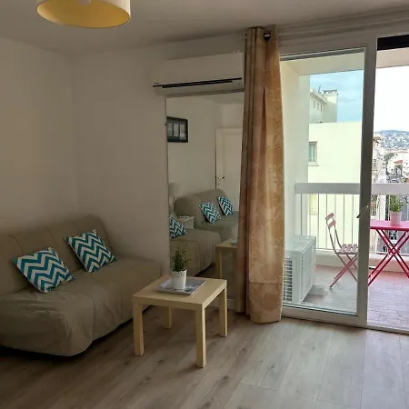 Apartment Soleil D'or
