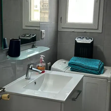 Appartement Soleil D'or *